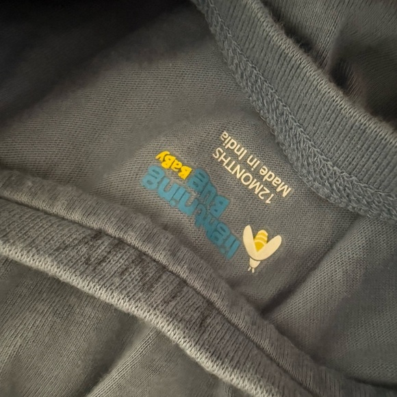 Lightning Bug Shark Romper - Picture 8 of 8